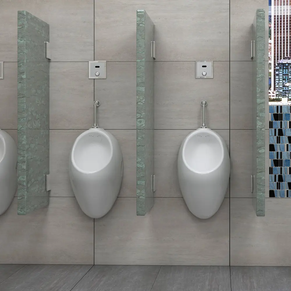 Urinario de loza blanca Quantum Plus E399 FV